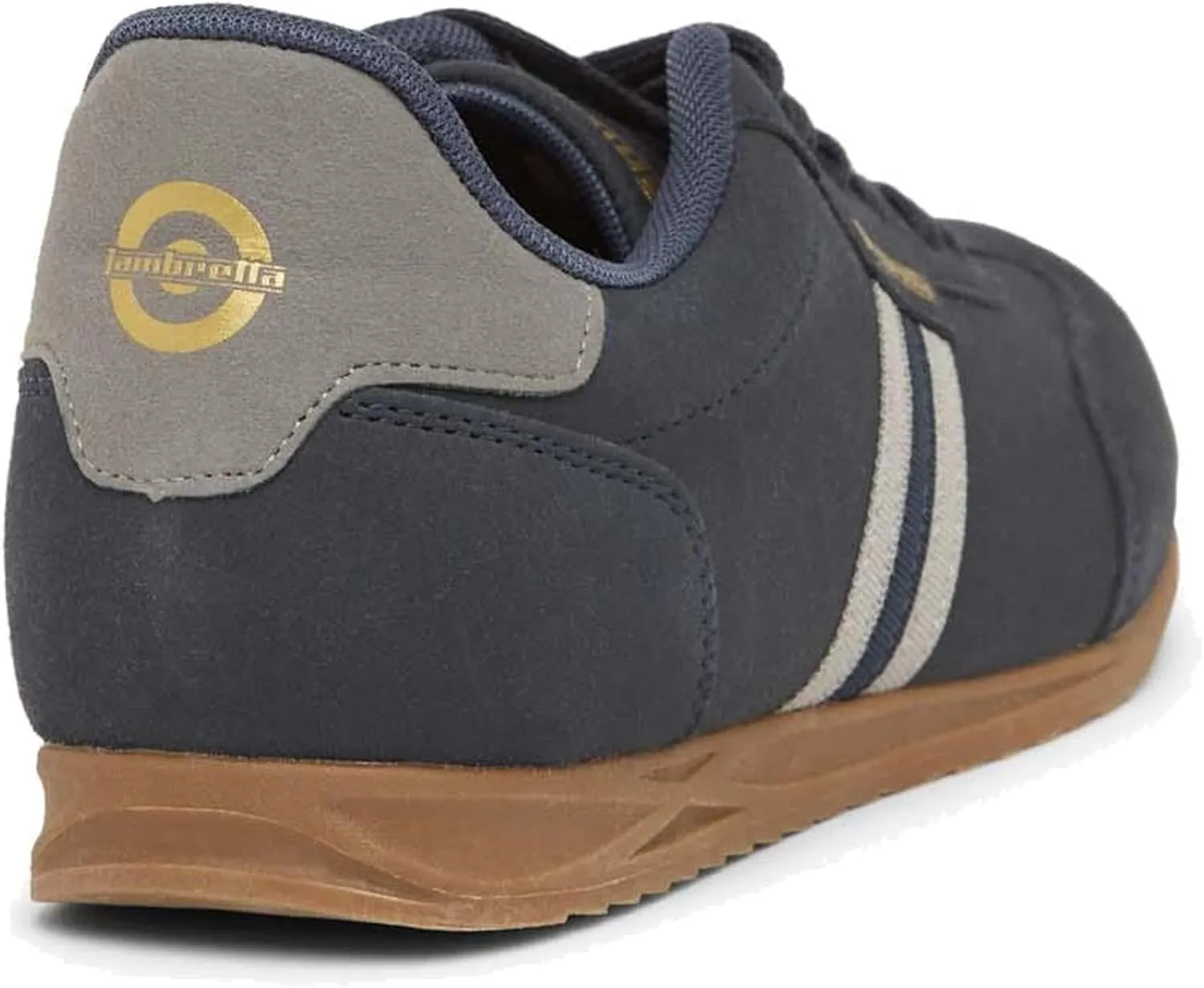 Mens Tackle Retro Low Rise Mod Trainers