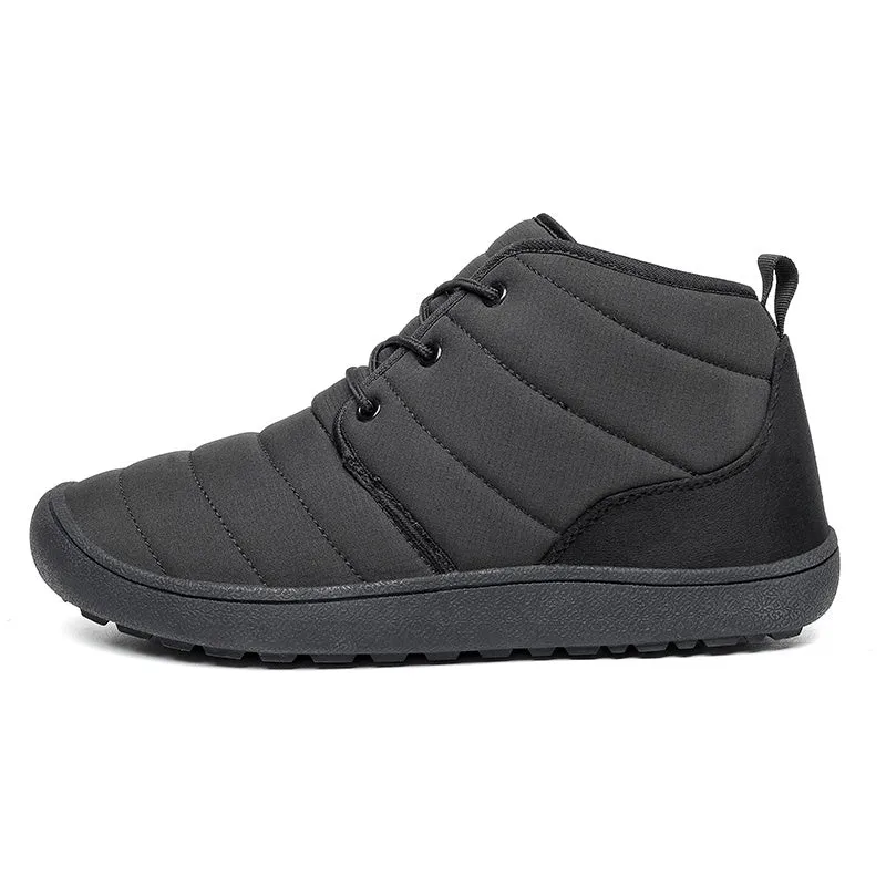 Men's Thermal Winter Shoes Boots, Casual Walking Shoes Snow Boots