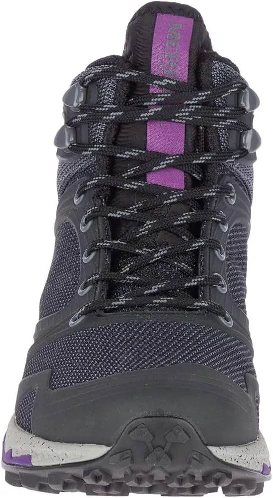 Merrell Altalight Knit Mid Hiking Boot - Women's Black
