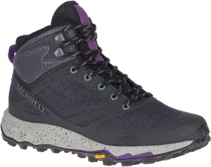 Merrell Altalight Knit Mid Hiking Boot - Women's Black