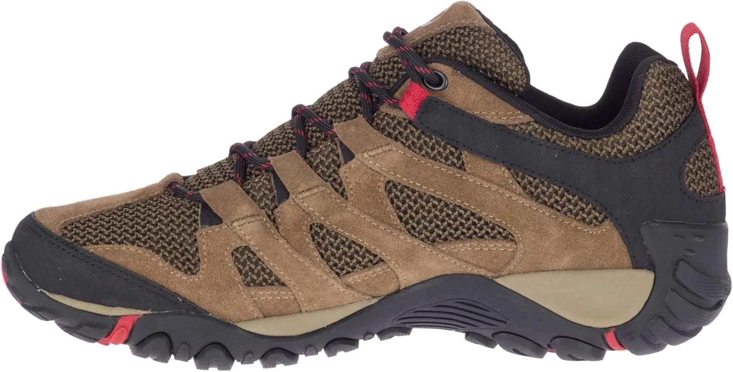 Merrell Men's Alverstone Mid Hiking Boot