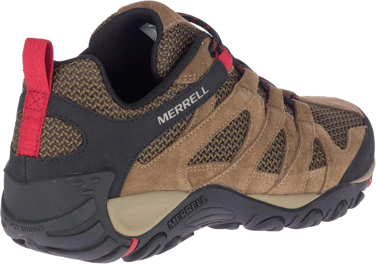 Merrell Men's Alverstone Mid Hiking Boot