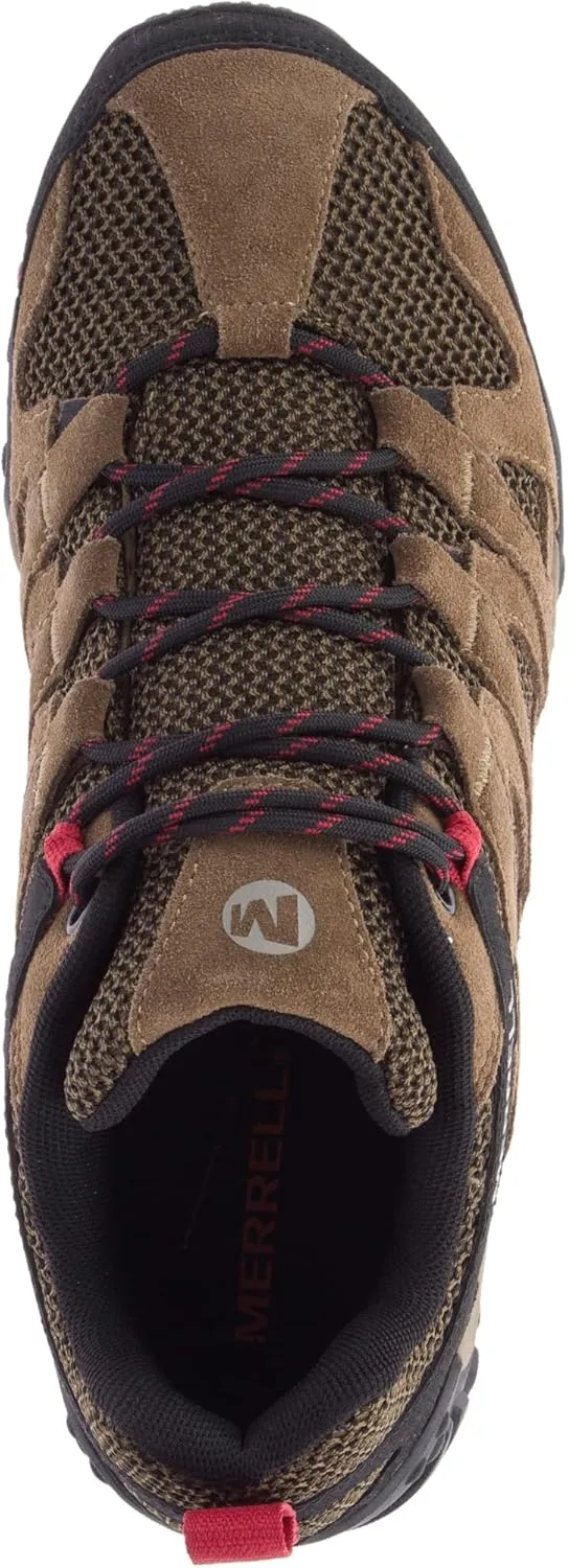 Merrell Men's Alverstone Mid Hiking Boot