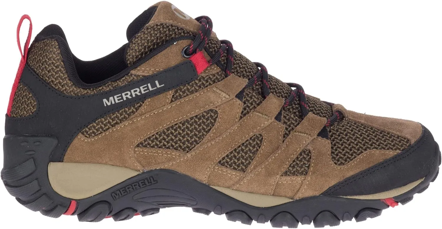 Merrell Men's Alverstone Mid Hiking Boot