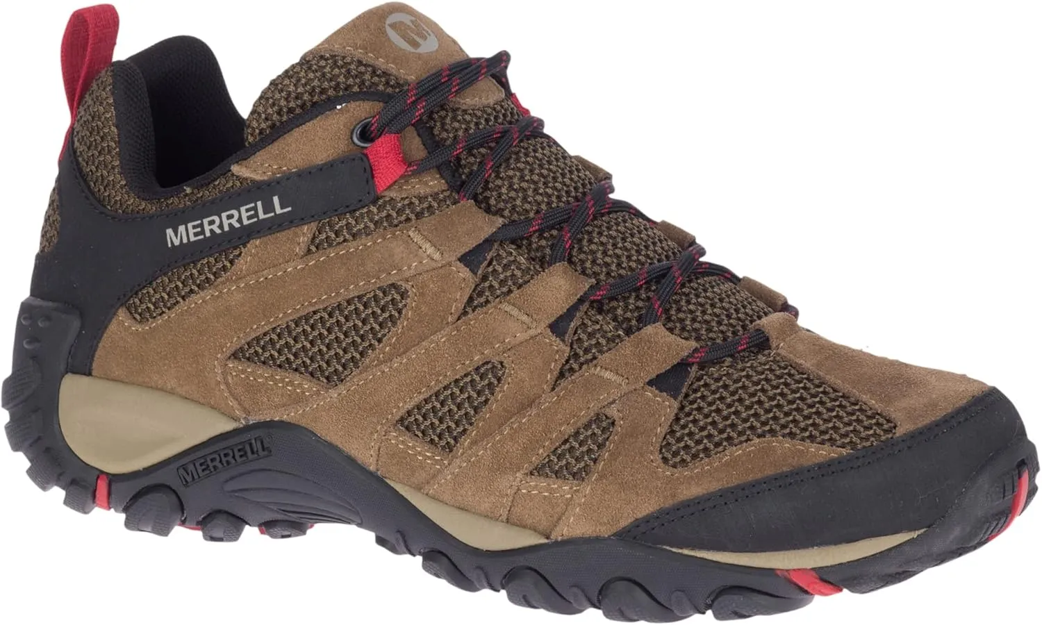 Merrell Men's Alverstone Mid Hiking Boot