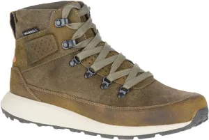 Merrell Men's Ashford Classic Chukka Hiking Boot