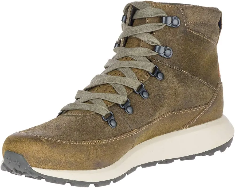 Merrell Men's Ashford Classic Chukka Hiking Boot