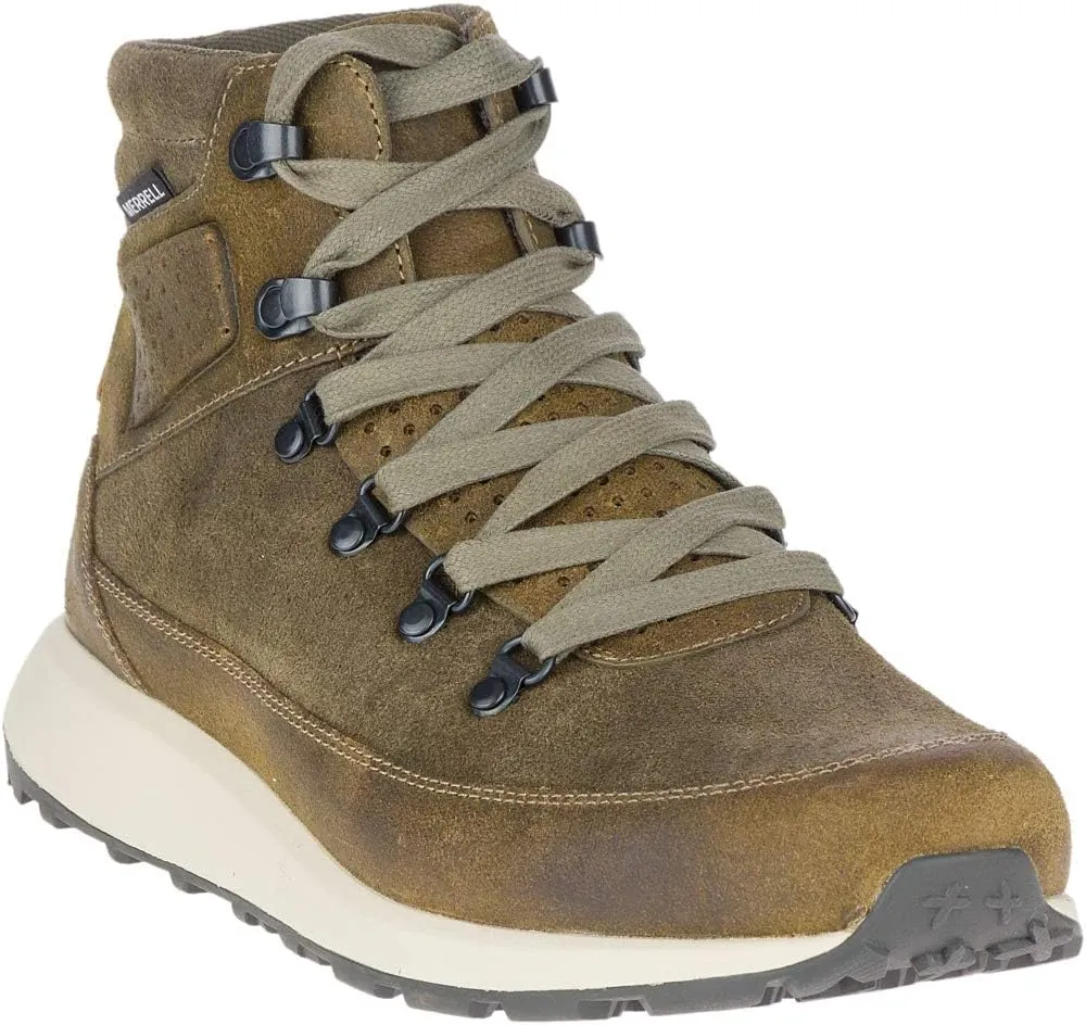 Merrell Men's Ashford Classic Chukka Hiking Boot