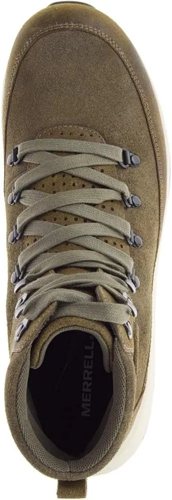 Merrell Men's Ashford Classic Chukka Hiking Boot
