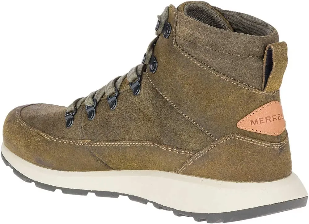 Merrell Men's Ashford Classic Chukka Hiking Boot