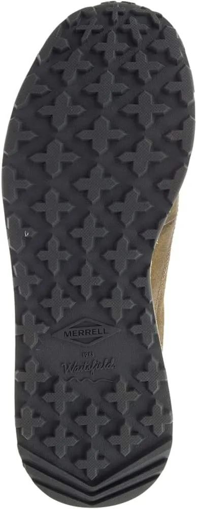 Merrell Men's Ashford Classic Chukka Hiking Boot