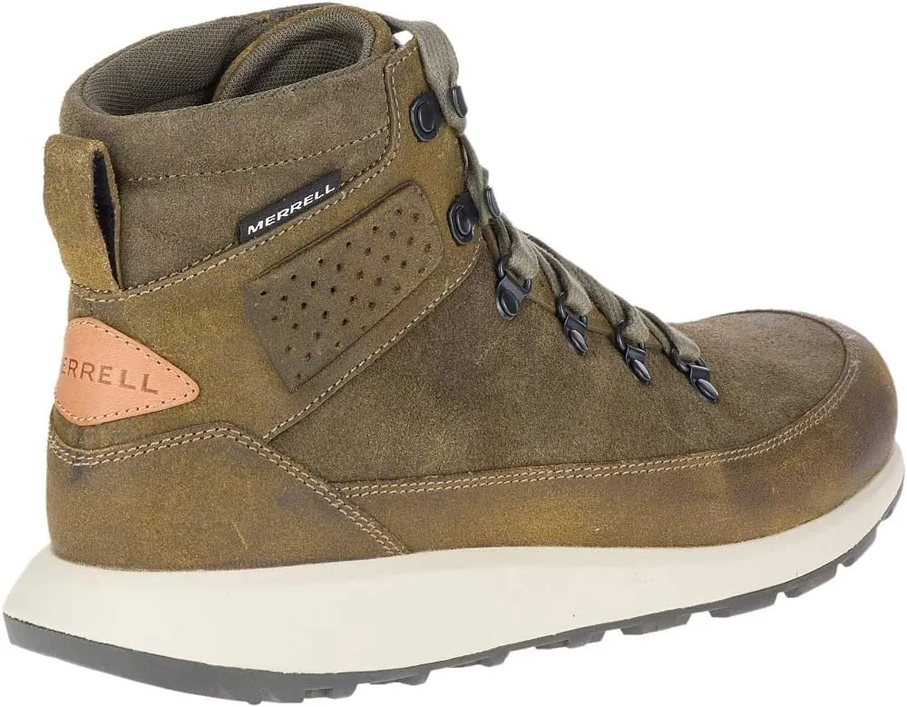 Merrell Men's Ashford Classic Chukka Hiking Boot