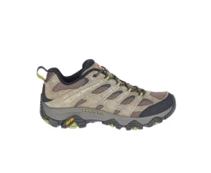 Merrell Men's Moab 3 Meduim Width Walnut/Moss Leather J036285