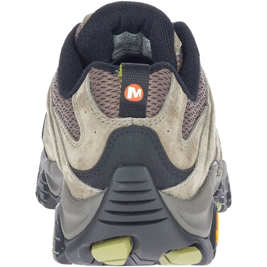 Merrell Men's Moab 3 Meduim Width Walnut/Moss Leather J036285