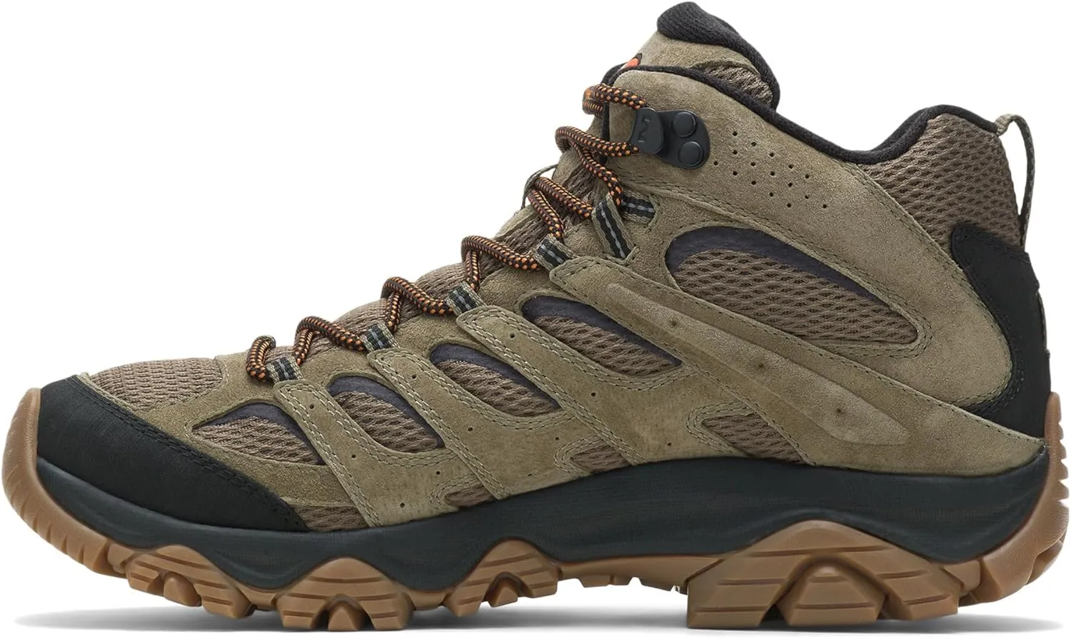 Merrell Men's Moab 3 Mid Wp Hiking Boot