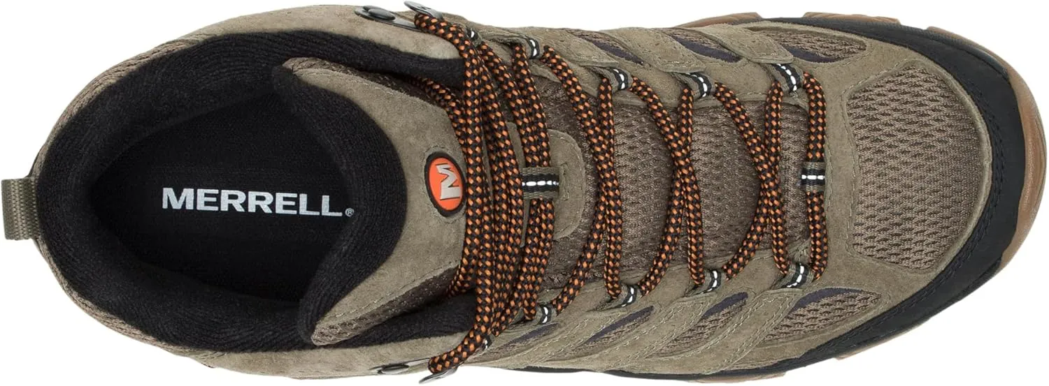 Merrell Men's Moab 3 Mid Wp Hiking Boot