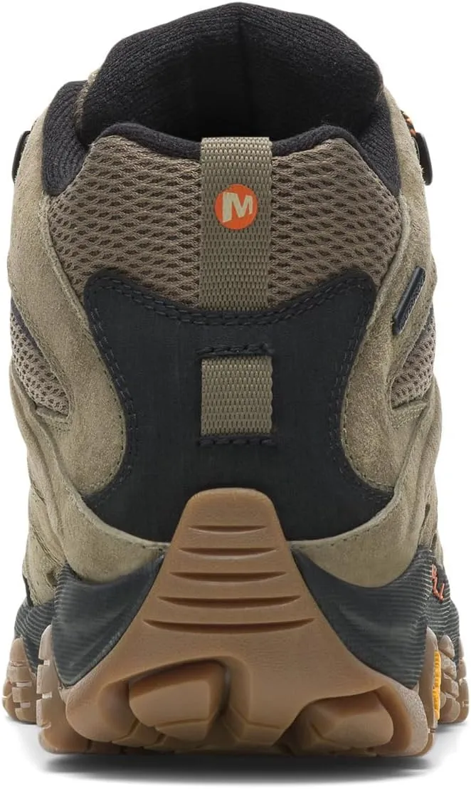 Merrell Men's Moab 3 Mid Wp Hiking Boot