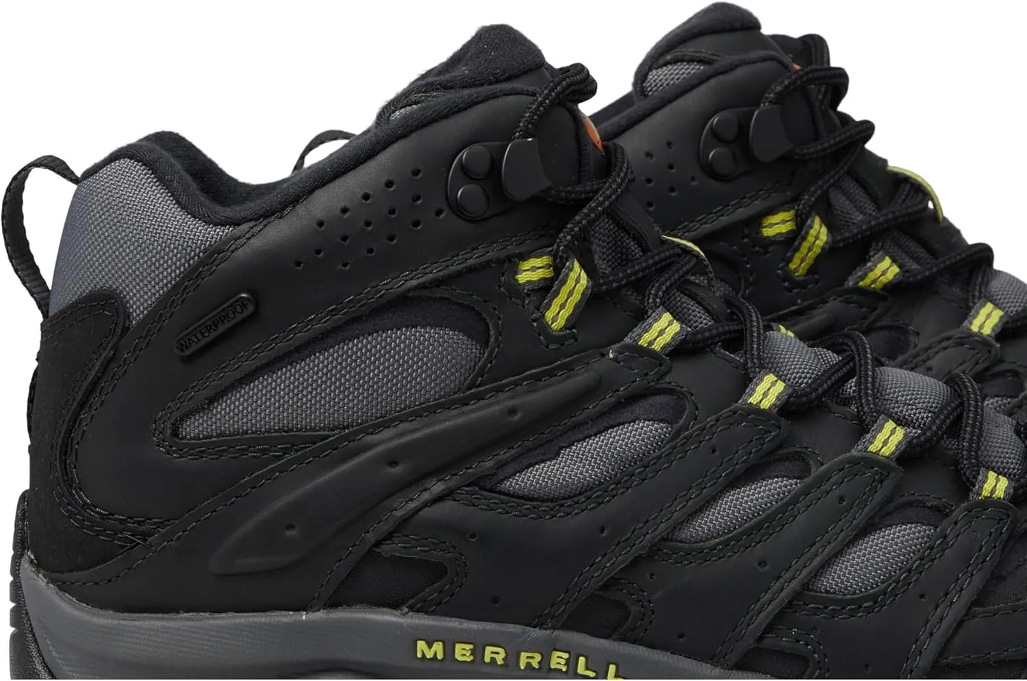 Merrell Men's Moab 3 Thermo Mid Waterproof Snow Boot