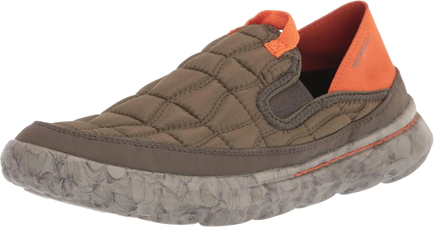 Merrell Unisex-Child Hut Moc 2.0 Sneaker