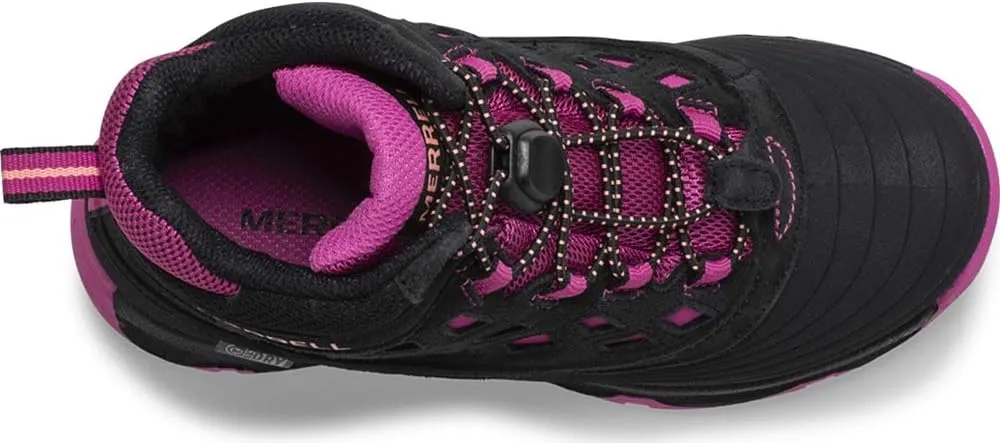 Merrell Unisex-Child M-thermoshiver 2.0 WTRPF Snow Boot