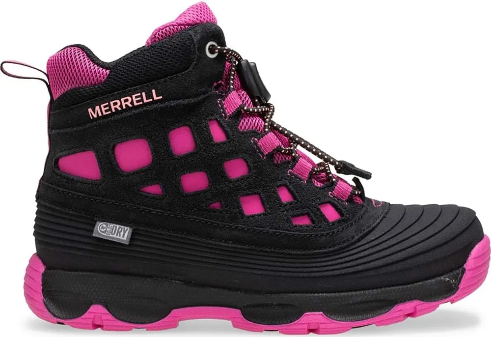 Merrell Unisex-Child M-thermoshiver 2.0 WTRPF Snow Boot
