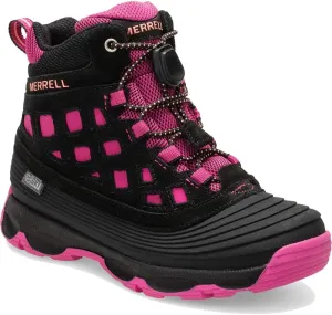 Merrell Unisex-Child M-thermoshiver 2.0 WTRPF Snow Boot