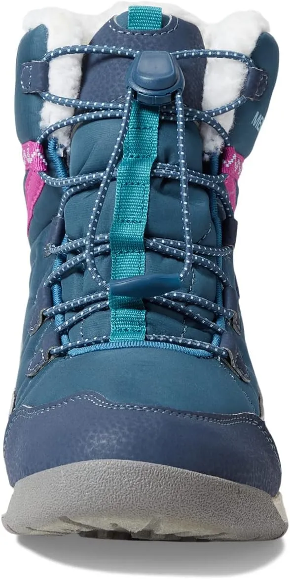 Merrell Unisex-Child Snow Crush 3.0 Waterproof Boot