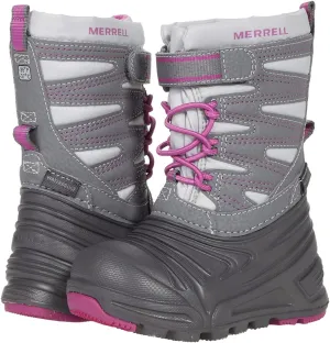 Merrell Unisex Child Snow Quest Lite 3.0 Waterproof