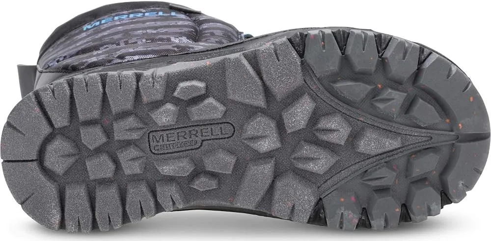 Merrell Unisex-Child Snow Quest Lite WTRPF Boot