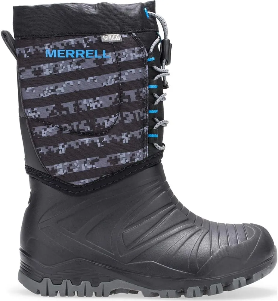 Merrell Unisex-Child Snow Quest Lite WTRPF Boot