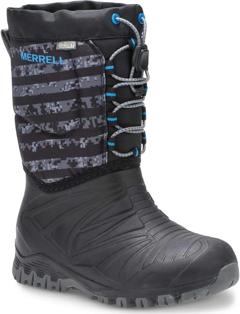Merrell Unisex-Child Snow Quest Lite WTRPF Boot