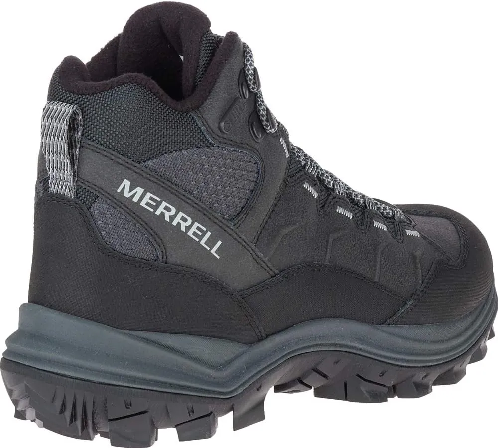 Merrell Women's Thermo Chill Mid Waterproof Snow Boot, US