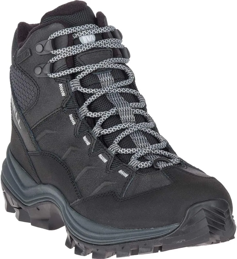 Merrell Women's Thermo Chill Mid Waterproof Snow Boot, US
