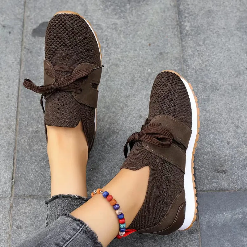 Mesh Alina Und – Leicht Spring deal Atmungsaktiv Trainer Reliable service Orthopädische