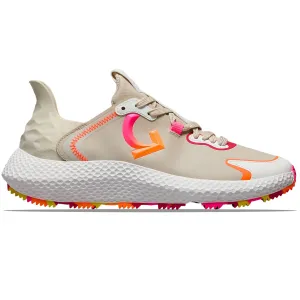 MG4X2 Hybrid Golf Shoes Stone/Multi
