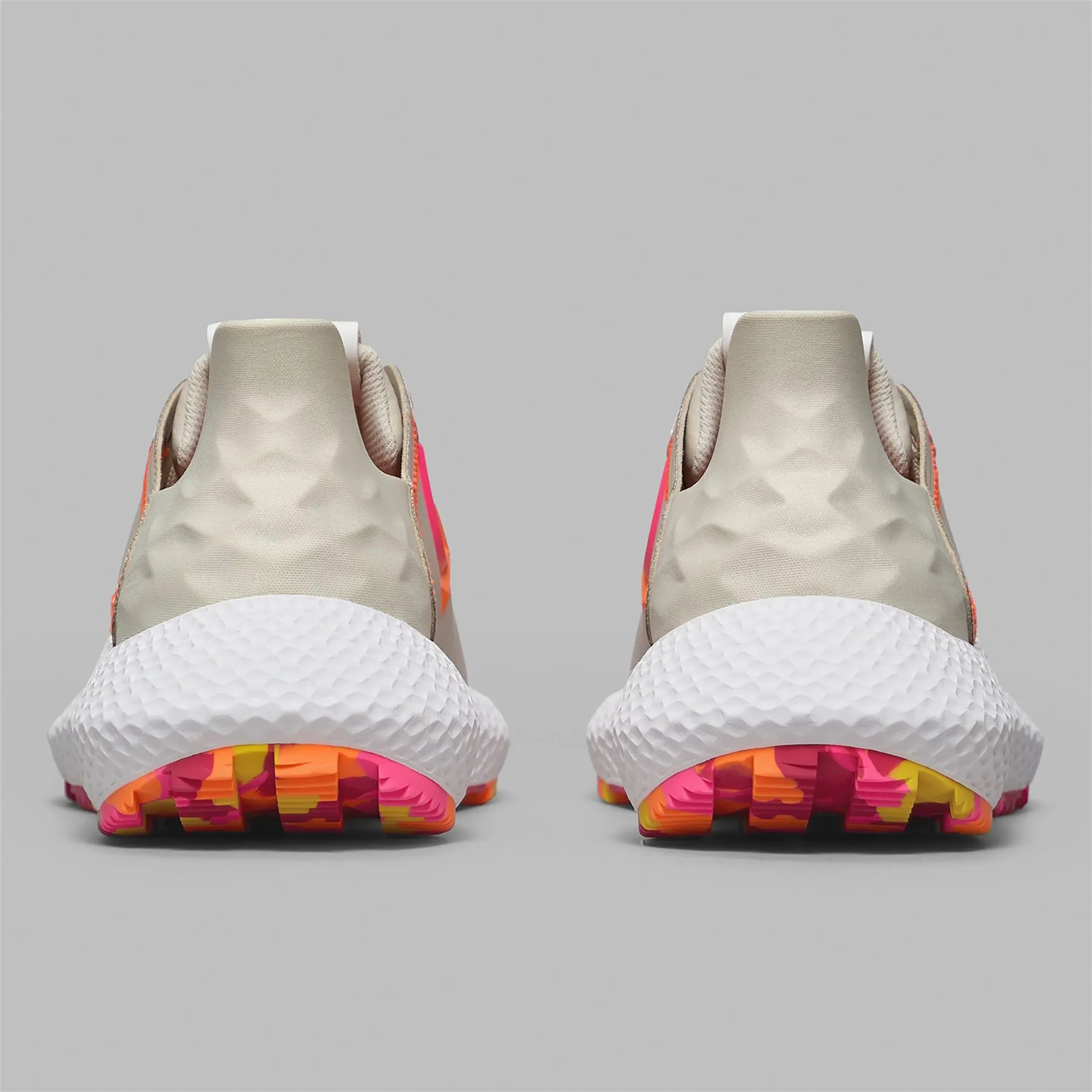 MG4X2 Hybrid Golf Shoes Stone/Multi