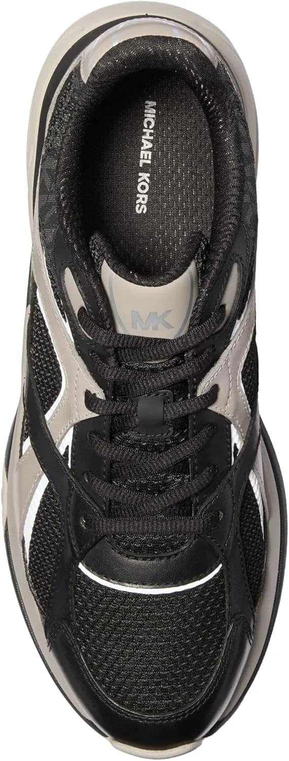 Michael Kors Men's Leo Trainer Sneaker