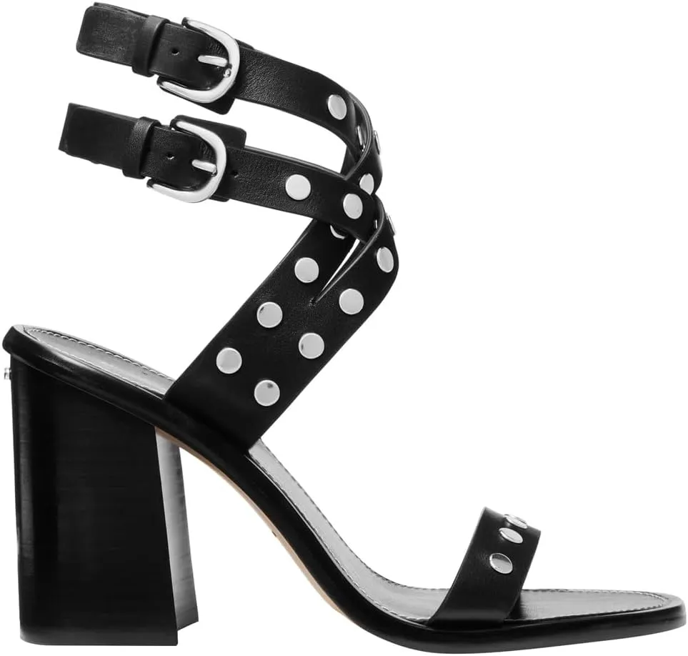 Michael Kors Women's Irene Heeled Sandal