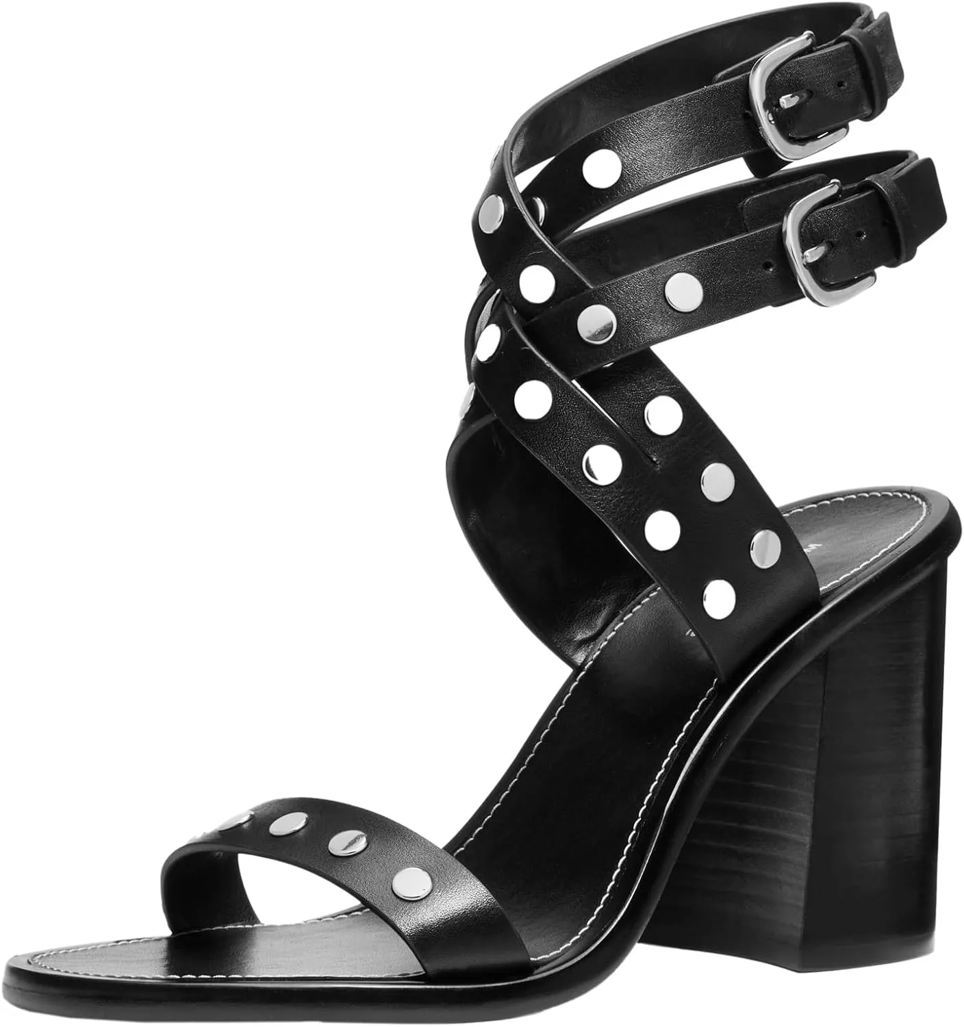 Michael Kors Women's Irene Heeled Sandal
