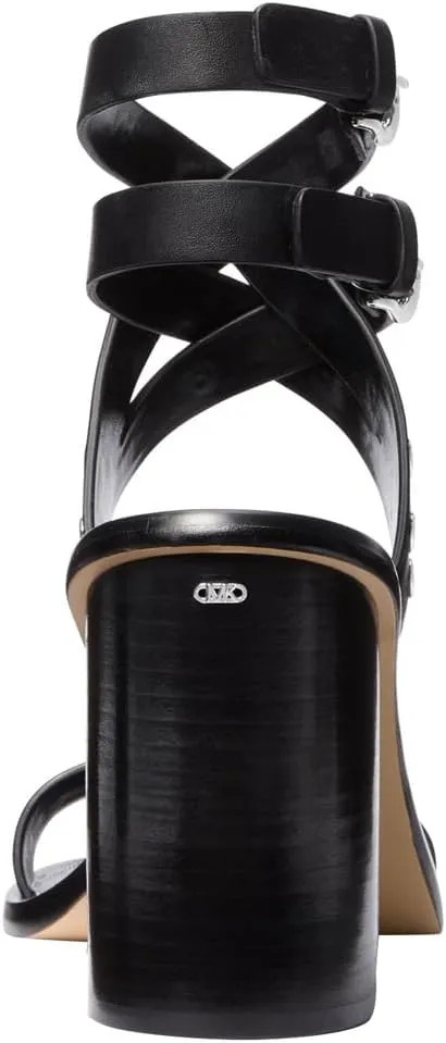 Michael Kors Women's Irene Heeled Sandal