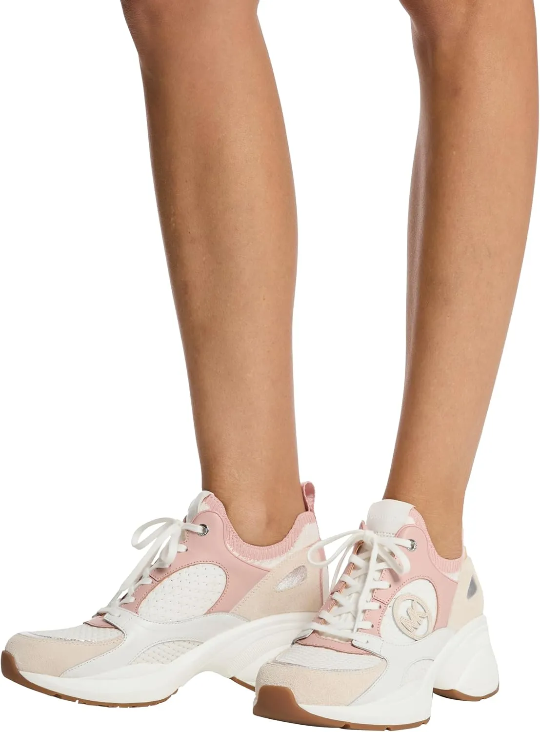 Michael Kors Women's Zuma Knit Trainer Sneaker