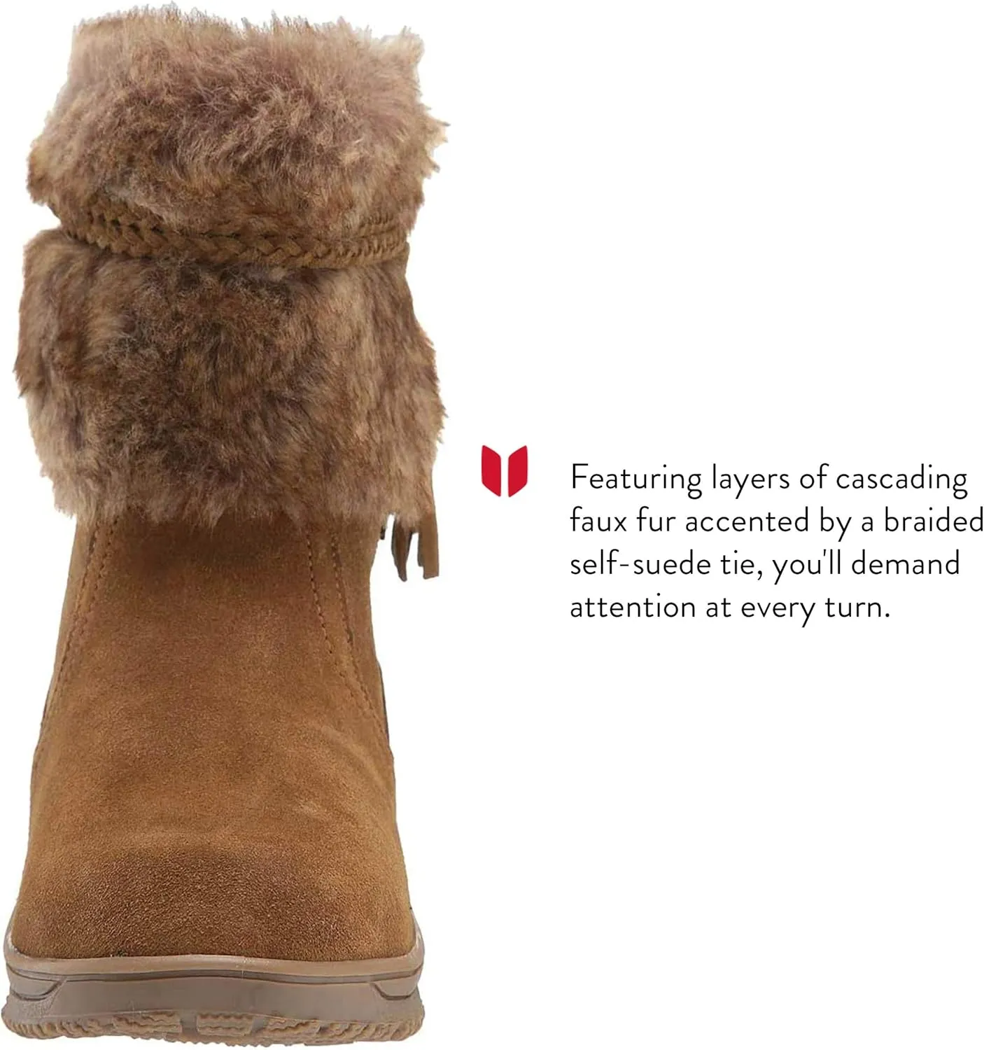 Minnetonka Women's Everett Snow Boot