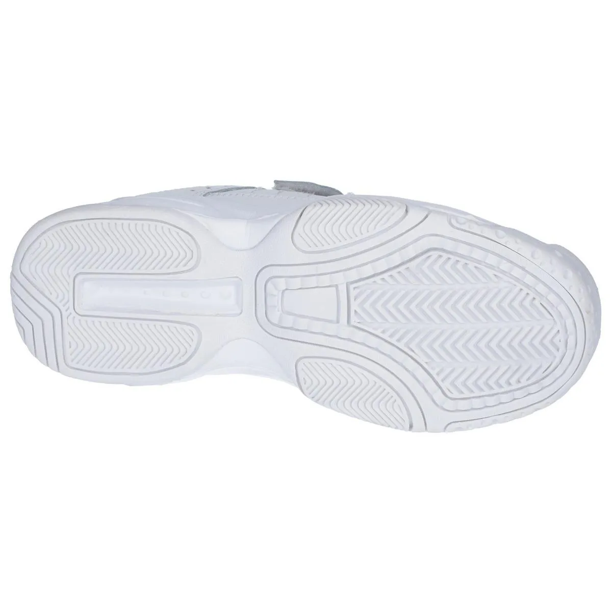 Mirak Contender Touch Fastening Trainer White