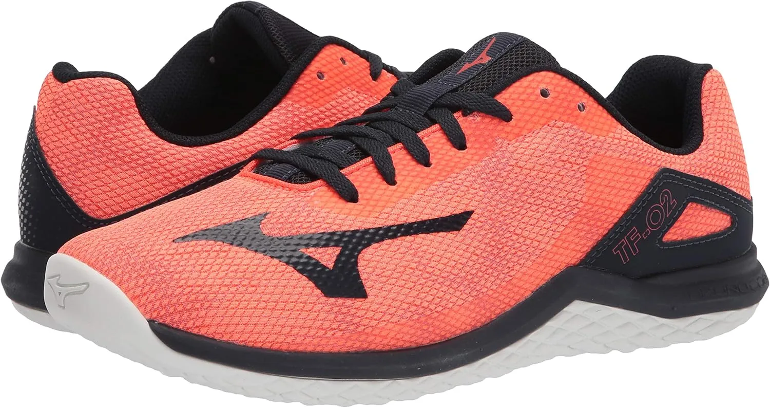 Mizuno Men's Tf-02 Cross Trainer