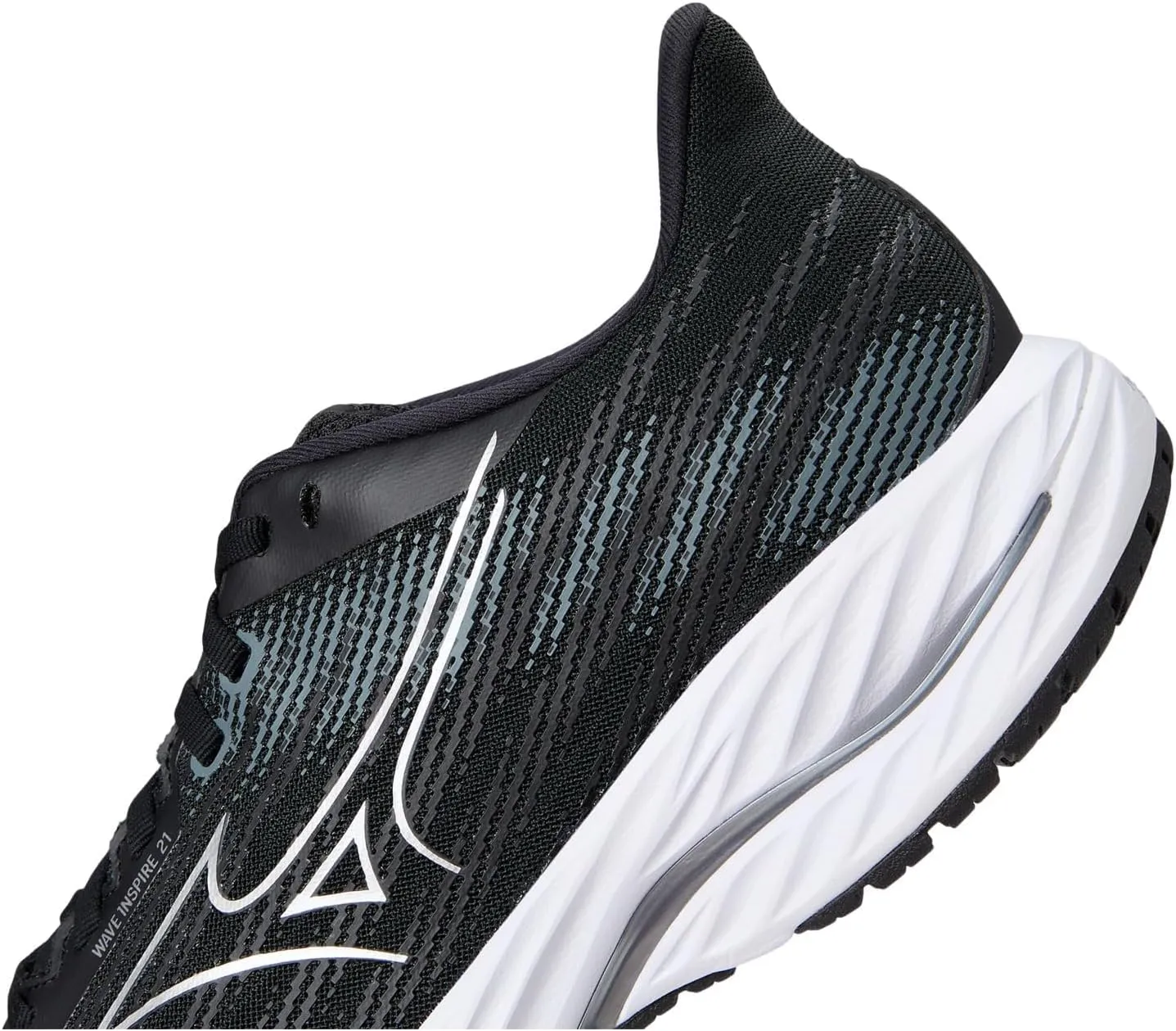 Mizuno Men's Wave Inspire 21 2e Running Shoe