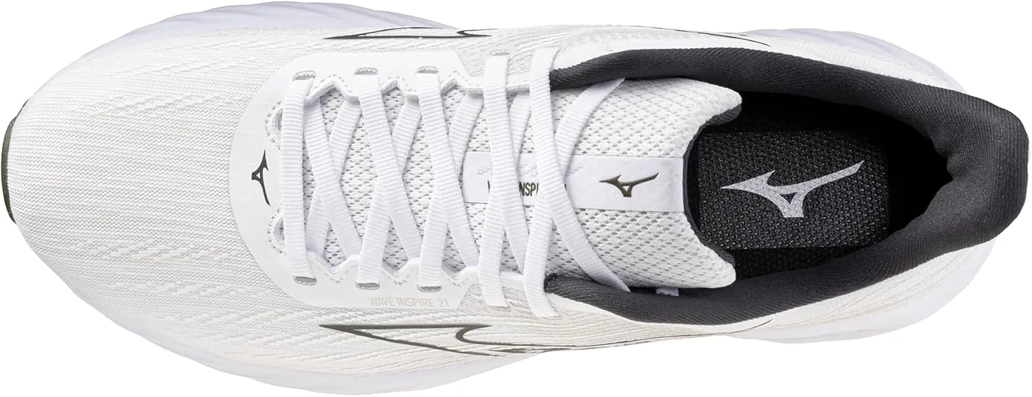 Mizuno Men's Wave Inspire 21 Running Shoe