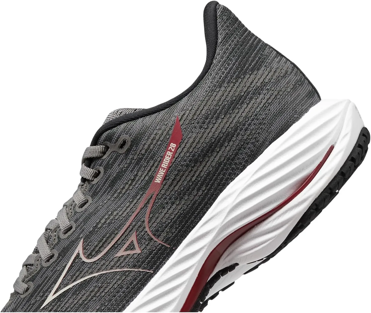 Mizuno Men's Wave Rider 28 Running Shoe