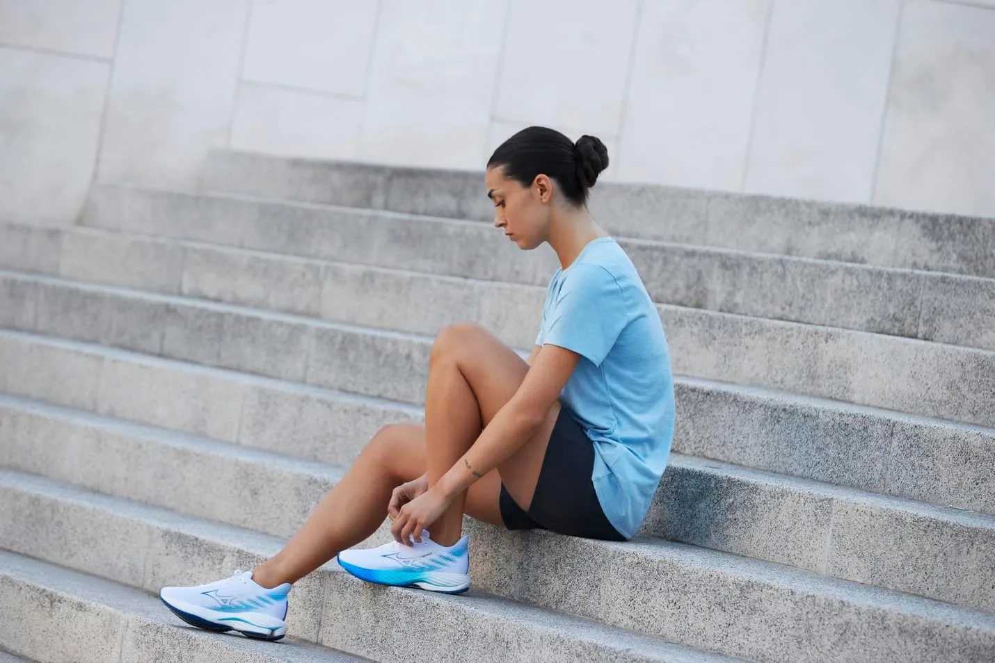 Mizuno Women's Wave Rider 28 Running Shoe