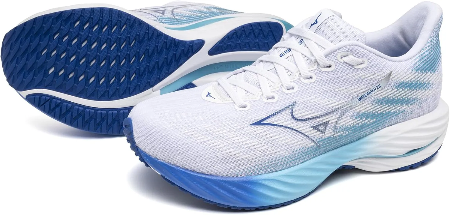 Mizuno Women's Wave Rider 28 Running Shoe