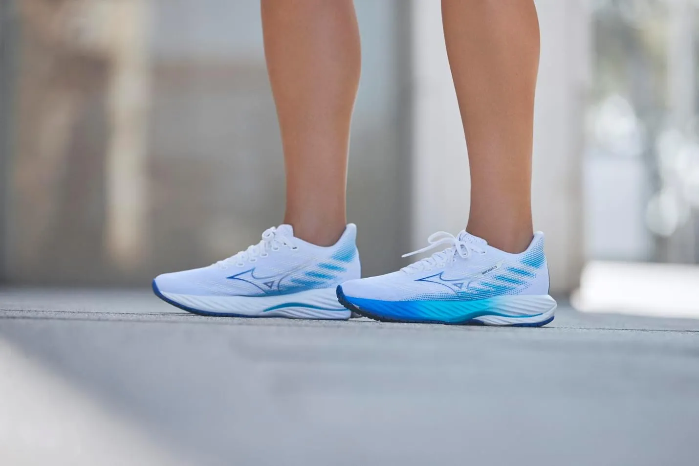 Mizuno Women's Wave Rider 28 Running Shoe